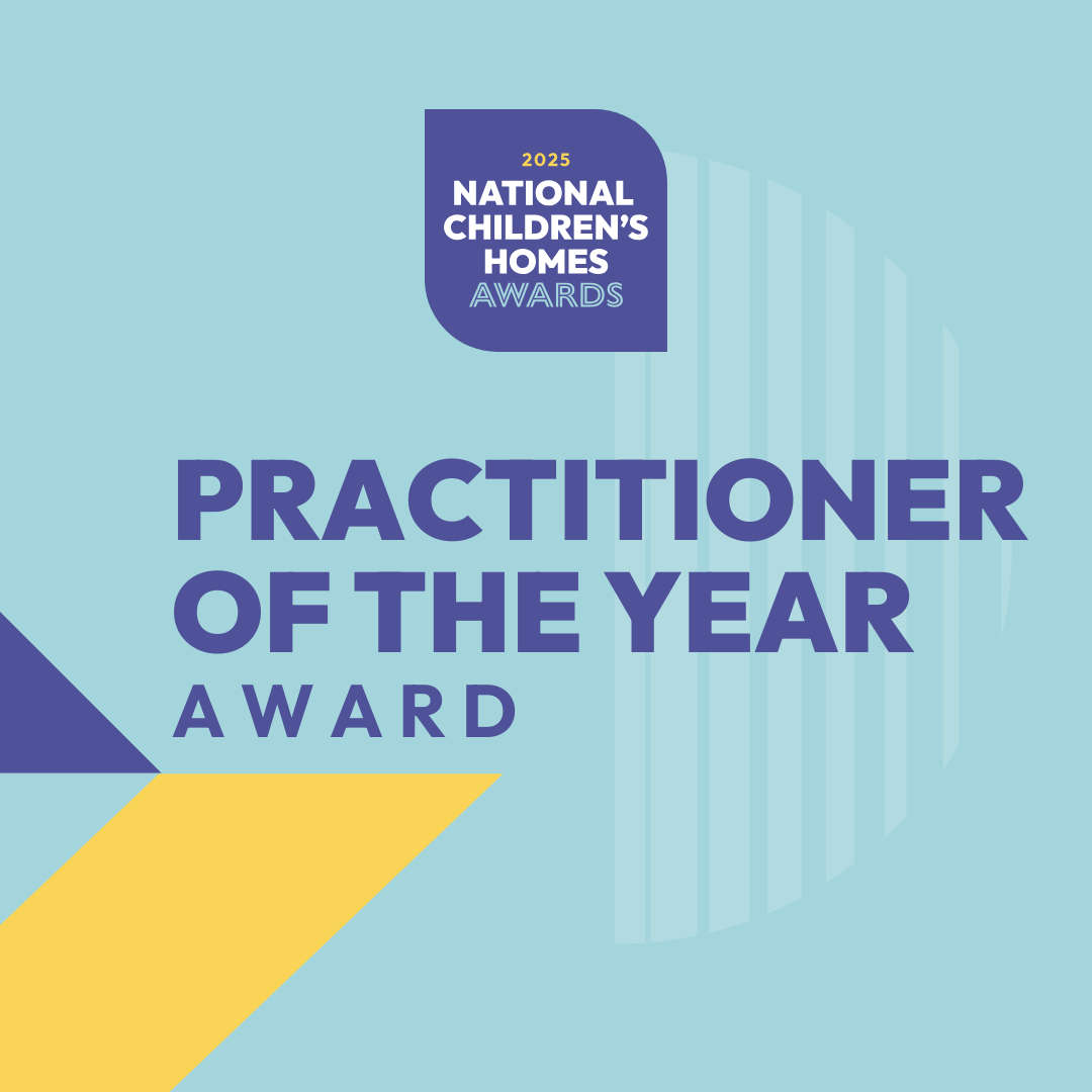 Practitioner of the Year - CHA National Children's Homes Awards