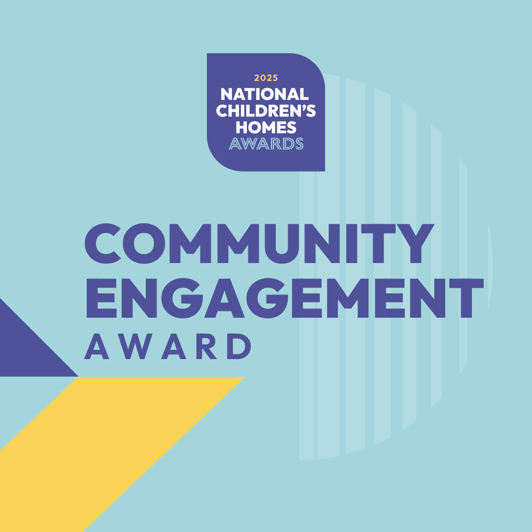 Community Engagement Award - CHA National Children's Homes Awards